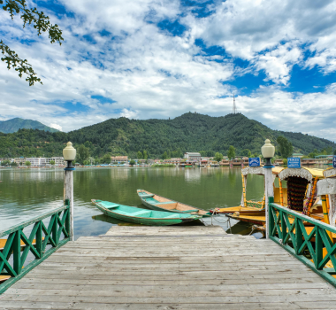 Kashmir Great Lakes Trek